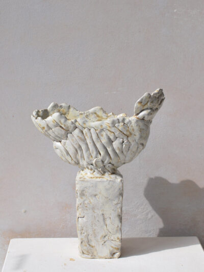 Plinth vessel / Berlin Bristol