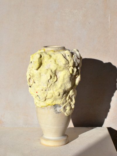 Roche / Yellow Glacier vessel