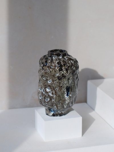 Small Oil Spot vessel